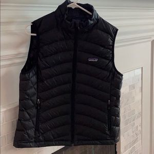 Patagonia down vest